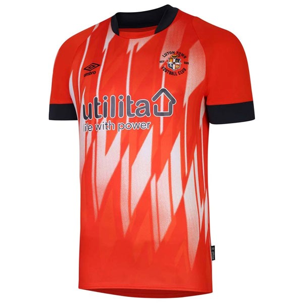 Tailandia Camiseta Luton Town Primera Equipación 2022/2023